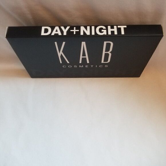KAB Cosmetics Day + Night Eyeshadow Palette - Picture 2 of 7